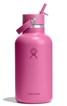 Garrafa de água Hydro Flask Isolada em Aço Inoxidável 1,9L