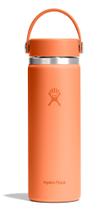 Garrafa de água Hydro Flask Isolada em Aço Inoxidável 600mL Garrafa de água Hydro Flask Isolada em Aço Inoxidável 600mL