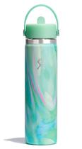 Garrafa de água Hydro Flask Isolada em Aço Inoxidável 700mL
