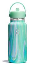 Garrafa de água Hydro Flask Isolada em Aço Inoxidável 946mL