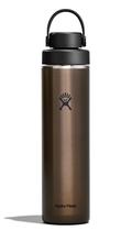 Garrafa de água Hydro Flask leve e térmica 710 ml Garrafa de água Hydro Flask leve e térmica 710 ml