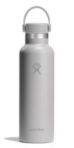Garrafa de água Hydro Flask Standard 620ml Birch Grey Garrafa de água Hydro Flask Standard 620ml Birch Grey