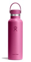 Garrafa de Água Hydro Flask Standard 620ml com Tampa Flex Reef