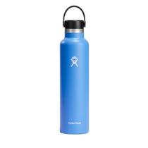 Garrafa de água Hydro Flask Standard 710ml Cascade Blue Garrafa de água Hydro Flask Standard 710ml Cascade Blue