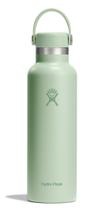 Garrafa de Água Hydro Flask Standard Flex Cap 620mL - Aloe