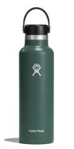 Garrafa de água Hydro Flask Standard Flex Cap Fir 620ml