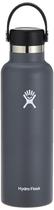 Garrafa de água Hydro Flask Standard Flex Cap Stone 700mL