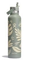 Garrafa de água Hydro Flask Standard Flex Straw 700mL
