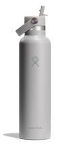 Garrafa de água Hydro Flask Standard Flex Straw Cap 700mL Garrafa de água Hydro Flask Standard Flex Straw Cap 700mL