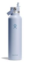 Garrafa de água Hydro Flask Standard Flex Straw Cap 700mL Garrafa de água Hydro Flask Standard Flex Straw Cap 700mL