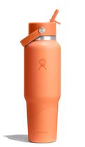 Garrafa de água Hydro Flask Travel Isolated 1,2 L em aço inoxidável