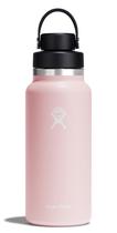 Garrafa de água Hydro Flask Wide 946 ml com tampa Trillium