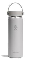 Garrafa de água Hydro Flask Wide Flex Cap 600mL Birch