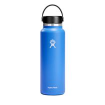 Garrafa de água Hydro Flask Wide Flex Cap Cascade 1,2 L