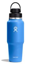 Garrafa de água Hydro Flask Wide Flex Chug Cap 950mL