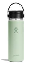 Garrafa de água Hydro Flask Wide Flex Sip Lid 600mL - Aloe