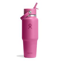 Garrafa de água Hydro Flask Wide Flex Straw 950mL Reef