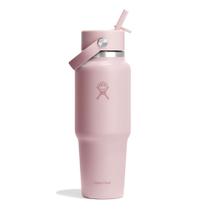 Garrafa de água Hydro Flask Wide Flex Straw 950mL Trillium