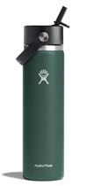 Garrafa de água Hydro Flask Wide Flex Straw Cap 700mL Garrafa de água Hydro Flask Wide Flex Straw Cap 700mL