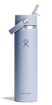 Garrafa de água Hydro Flask Wide Flex Straw Cap 700mL Garrafa de água Hydro Flask Wide Flex Straw Cap 700mL