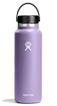 Garrafa de água Hydro Flask Wide Mouth 1.2L Moonshadow