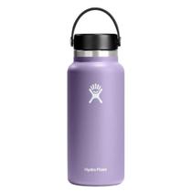 Garrafa de água Hydro Flask Wide Mouth 946ml Moonshadow