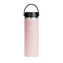 Garrafa de água Hydro Flask Wide Mouth Flex 600mL Trillium