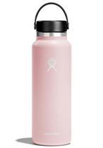 Garrafa de água Hydro Flask Wide Mouth Flex Cap 1,2 L Trillium
