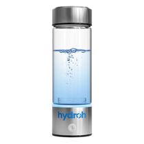 Garrafa de água Hydroh Original Hydrogen 450 ml com tecnologia SPE/PEM