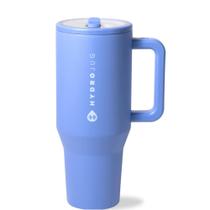Garrafa de água HydroJug Traveler 950ml de aço inoxidável Garrafa de água HydroJug Traveler 950ml de aço inoxidável