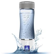 Garrafa de Água IJEUH Gerador de Hidrogênio 300ml SPE/PEM