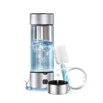 Garrafa de Água IJEUH Geradora de Hidrogênio 420ml SPE PEM