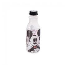 Garrafa de Água Infantil 500ML Garrafinha Escolar Plasútil