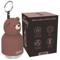Garrafa de Água Infantil asobu Mini Bestie 200 ml em Aço Inoxidável Garrafa de Água Infantil asobu Mini Bestie 200 ml em Aço Inoxidável
