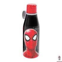 Garrafa de Água Infantil Escolar Personagens Plástico 530ml