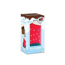 Garrafa De Água Infantil Ice Cream Picolé 380Ml 000968 - Gug