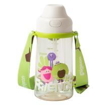 Garrafa de Água Infantil PIGEON PPSU 500 ml Livre de BPA e ضد vazamentos Garrafa de Água Infantil PIGEON PPSU 500 ml Livre de BPA e ضد vazamentos