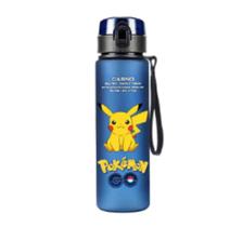 Garrafa de água Infantil Pokemon Pikachu 560ml - QC