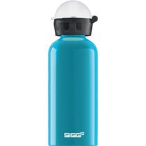 Garrafa de água infantil Sigg KBT à prova de vazamentos, leve, 414 ml Garrafa de água infantil Sigg KBT à prova de vazamentos, leve, 414 ml