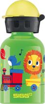 Garrafa de água infantil Sigg KBT à prova de vazamentos, livre de BPA, 300 ml Garrafa de água infantil Sigg KBT à prova de vazamentos, livre de BPA, 300 ml