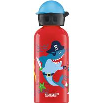 Garrafa de água infantil Sigg KBT à prova de vazamentos, livre de BPA, 414 ml Garrafa de água infantil Sigg KBT à prova de vazamentos, livre de BPA, 414 ml