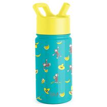 Garrafa de Água Infantil Simple Modern Curious George - 400ml Garrafa de Água Infantil Simple Modern Curious George - 400ml