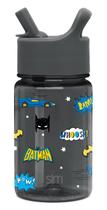 Garrafa de Água Infantil Simple Modern DC Comics Batman - 350ml Garrafa de Água Infantil Simple Modern DC Comics Batman - 350ml