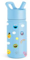 Garrafa de Água Infantil Simple Modern Sesame Street 400ml Garrafa de Água Infantil Simple Modern Sesame Street 400ml