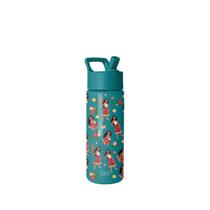 Garrafa de água infantil Simple Modern Summit 532 ml Moana