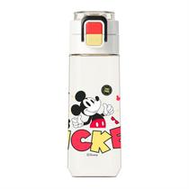 Garrafa de Água Infantil Squeeze Mickey Mouse 560ml Escolar Passeio Resistente Disney Garrafa de Água Infantil Squeeze Mickey Mouse 560ml Escolar Passeio Resistente Disney