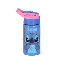 Garrafa de Água Infantil Stitch - 500ml - Luxcel Garrafa de Água Infantil Stitch - 500ml - Luxcel