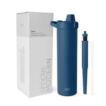 Garrafa de Água Inox Slumberland - 700ml - Moderna e com Filtro Garrafa de Água Inox Slumberland - 700ml - Moderna e com Filtro