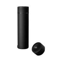 Garrafa de Água Inteligente de Aço Inoxidável 500ml - Térmica com Display de Temperatura