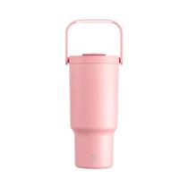 Garrafa De Água Isolada a Vácuo Meoky De 32oz Portátil Para Camping Ao Ar Livre Caminhadas Condução